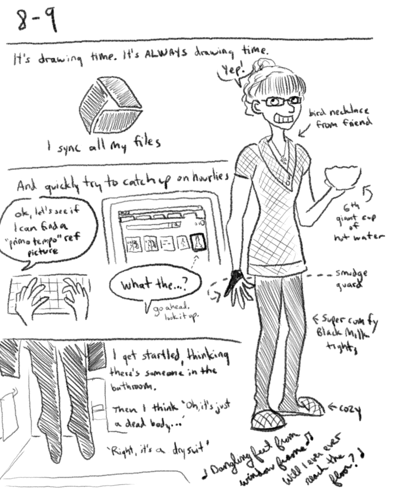 Hourly Comic 2014 pg15